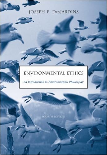 Amazoncom Environmental Ethics An Introduction To - 