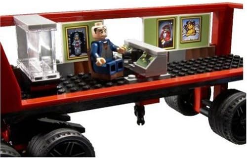 LEGO Speed Racer 8160: Cruncher Block Racer X – BigaMart