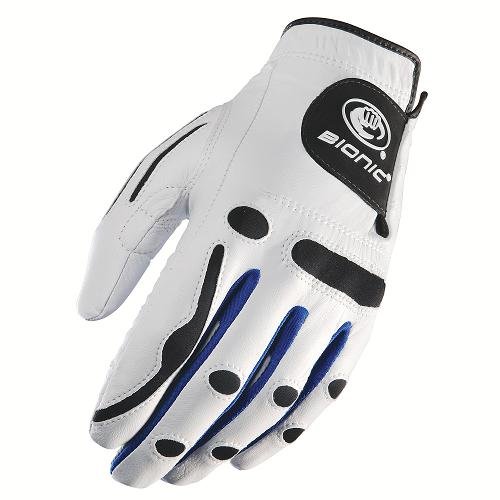 Bionic men s performance grip golf glove (right hand, l…