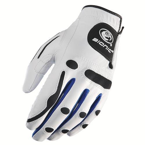 Bionic Men's Performance Grip Golf Glove (Right Hand, Medium)