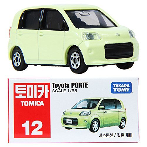 tomica toyota porte