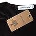 ZAWAPEMIA Womens Graphic Tees Dream Believe Achieve T Motivational T-Shirt XL Black