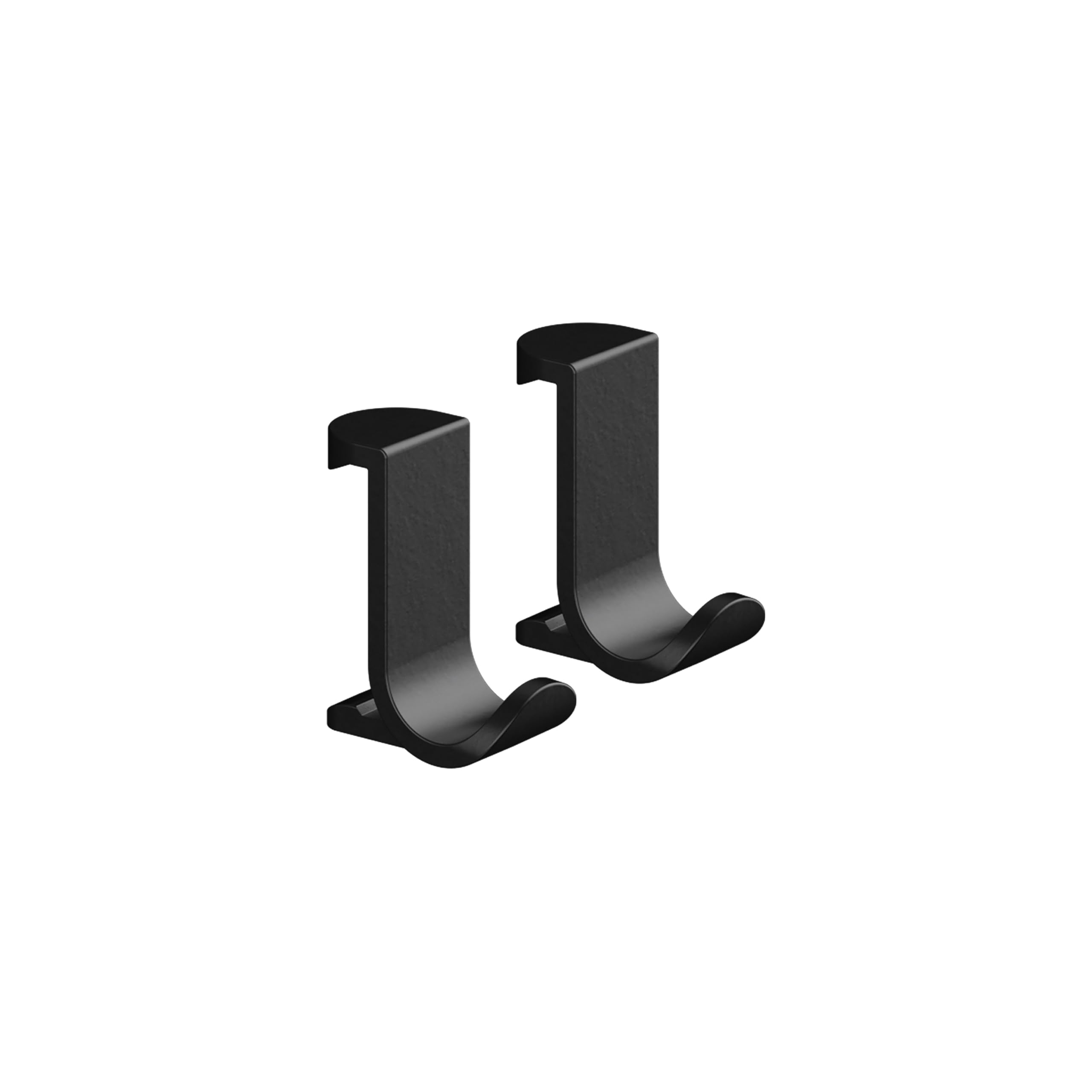 Hansgrohe WallStoris Towel Hook Wide, Matt Black, 27914670