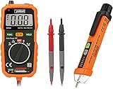 Epsilont Auto-Ranging Digital Multimeter and
