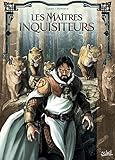 Maîtres inquisiteurs 11 - Zakariel (Les Maîtres Inquisiteurs (11)) (French Edition) by 