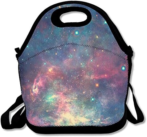 Bright Nebula Easy To Carry Travel Essential Maintenance Lunch Bags