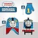 Thomas Toddler Boys Beanie Winter Hat and Mittens Cold Weather Set, Age 2-4