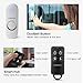 Wireless Home Security Alarm System Anti-theft Siren App for Android IOS Smartphone 1 Smart WiFi Hub 5 Contact Sensors 2 Motion Sensors 1 Doorbell Button Compatible with Alexa