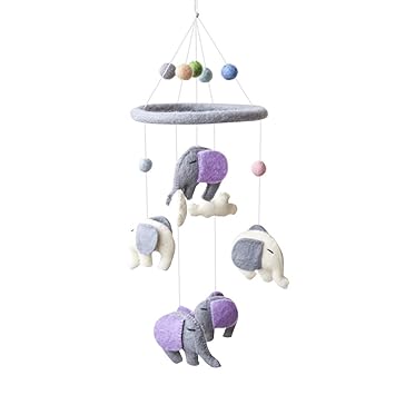 nursery ornaments boy