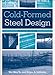 Cold-Formed Steel Design