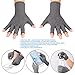 Arthritis Gloves by Sanbo Compression Gloves for Osteoarthritis Hand Gloves for Men & Women(Small)