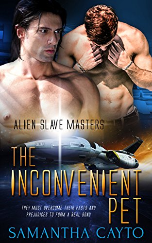 "The Inconvenient Pet (Alien Slave Masters Book 5)" av Samantha Cayto