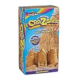 It's Amazing Cra-Z-Sand 1.5 lb Box of Sandtastic Sand, Tan Brown Cra Z Art