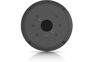 Ubiquiti UACC-Camera-JB-B Junction Box for Bullet, Dome, and Turret Cameras