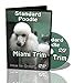 Standard Poodle Dog Grooming DVD - Miami Trim - How To Groom Video Guide