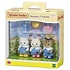 Sylvanian Families 5262 Kids' Play Animal Figures, Multicolor