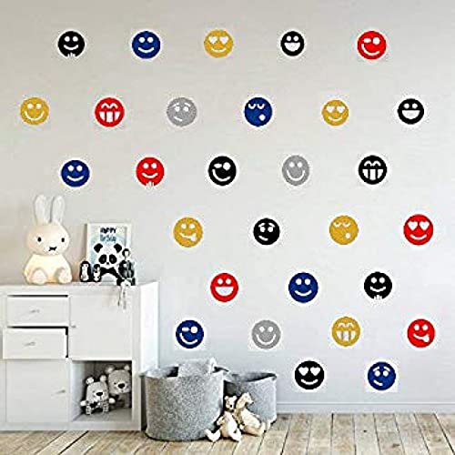 Homemania Sticker, Vinyl, Multicolor