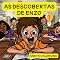 Livro As Descobertas de Enzo