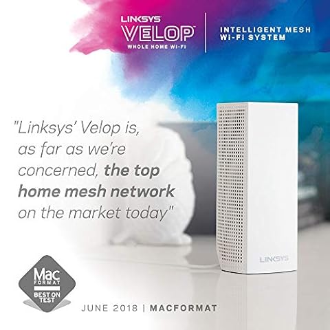 Linksys WHW0303 Mesh Wi-Fi - SECURE A COM