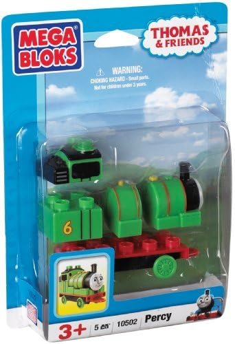 mega bloks percy