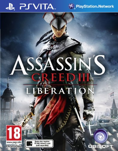 Assassin's Creed III : Liberation