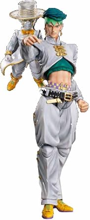 Amazon 超像可動 ジョジョの奇妙な冒険 第四部 29 岸辺露伴 ヘブンズ ドアー 荒木飛呂彦指定カラー フィギュア ドール 通販 Amazon 超像可動 ジョジョの奇妙な冒険 第四部 29 岸辺露伴 ヘブンズ ドアー 荒木飛呂彦指定カラー フィギュア ドール 通販