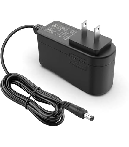 Amazon.com: PowerHOOD AC/DC Adapter Compatible with BOSS RC