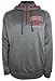 Champion NCAA Max Protect Hooded Quarter Zip Hoodie