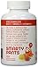 SmartyPants Vitamins Gummy Vitamins with Omega 3 Fish Oil and Vitamin D, Pack of 3 (120 Count Each) (wcjyp37)