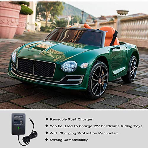 jssandan 12V Charger for Kids Ride on Car, 12V Charger Ride On Toys