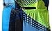 sponeed Men's Biker Jersey Bicycle Shirt Tops Full Zip Breathable US L Multi
