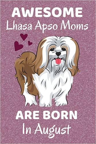 lhasa apso gifts