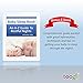 Ultimate Soft Corner Furniture / Coffee Table Guard Bumpers (12 pack) by Toogli. Includes 3M Adhesive & FREE Set of 8 Electrical Outlet Plug Protectors. Best Home Baby Proofing Package For Any Family.