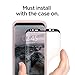 Spigen Glas.tR Curved Galaxy S8 Plus Screen Protector [ Tempered Glass ] [ Case Friendly ] for Samsung Galaxy S8 Plus
