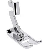 Slant Shank Zig Zag Presser Foot for Singer Sewing Machines | All-Purpose Foot for Straight Stitch, ZigZag &amp; Decorative Sewing - by Sew Creative