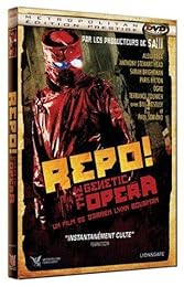 Repo ! The Genetic Opera - Édition Prestige