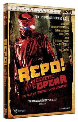 Repo ! The Genetic Opera - Édition Prestige