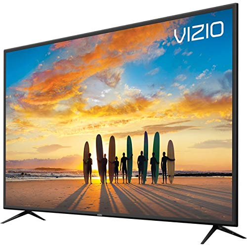 Vizio – V605-G3 – VIZIO V V605-G3 60 Smart LED-LCD TV – 4K UHDTV – Black – Full Array LED Backlight – Google Assistant, Alexa Supported