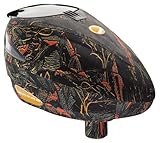 Dye Rotor Paintball Loader - DyeTree Orange