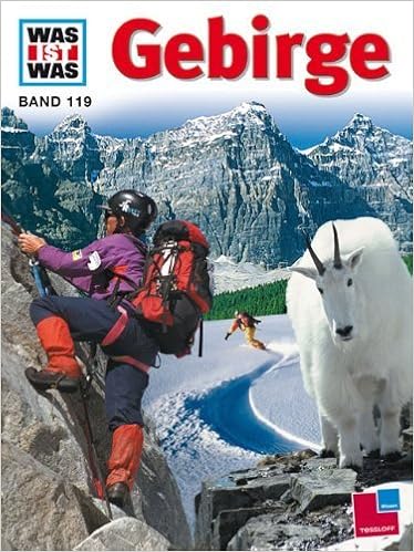 Was Ist Was Band 119 Gebirge Von Hanke Huber 7 Marz 2005 Gebundene Ausgabe Amazon De Bucher