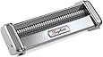 Marcato Atlas 150 - Macchina Per Pasta In Alluminio Anodizzato Verde Con Accessori Per Lasagne, Fettuccine, Tagliolini E 11 Formati Extra