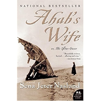 Ahab's Wife: Or, The Star-gazer: A Novel (P.S.) book cover Ahab's Wife: Or, The Star-gazer: A Novel (P.S.) book cover