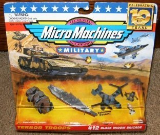 micro machines military