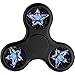 Dallas Cowboys Hand Spinner, Tri Spinner Fidget Toy Stress Reducer Work Fast Low-noise Durable Stable for Chindren and Adults, Anxiety Stress ADD and ADHD Reducer Paient Treatment-Black