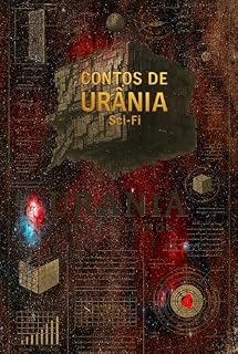 Livro CONTOS DE URÂNIA: volume 4 - Sci-Fi