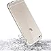 Amberonics Premium Quality Designer iPhone 6 Plus Case iPhone 6/6s Plus Scratch Resistant Shock Absorption Bumper Fingerprint Resistant Clear Back iPhone 6s Plus iPhone 6 Plus