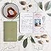 Letterfolk National Park Passport Journal — Pocket-sized Outdoor Experience Book (3.5