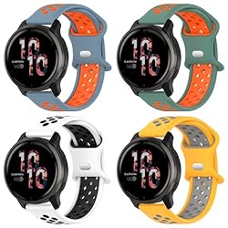 Geageaus 22mm Bands Replacement for Samsung Galaxy