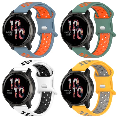 Geageaus 22mm Bands Replacement for Samsung Galaxy