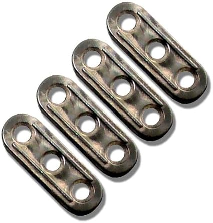 UK 10 x GUYLINE RUNNERS SLIDERS Camping Tent Awning Guy Line Rope Tensioners